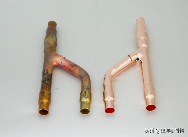 铜件清洗最简单方法（铜件表面生锈了）