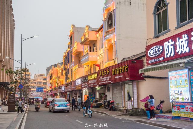广西和哪个国家接壤，广西边境是哪个国家（中国和越南交界处有个东兴市）