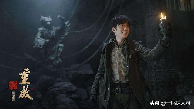 盗墓笔记十大凶物排行，盗墓笔记十大恐怖怪物 听起来就不寒而栗（盘点盗墓笔记中最恐怖的十大怪物）