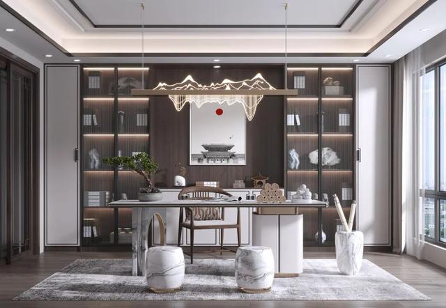 创意十足的收纳小书架，书架落地简约创意书房小书柜（40个精美书柜设计）