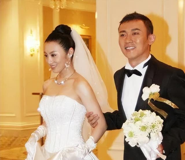 聂远王惠离婚十年，如今境遇天差地别