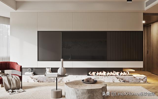 空间背景，空间背景图怎么更换（这才是现代家居装修最想要的一些样子）