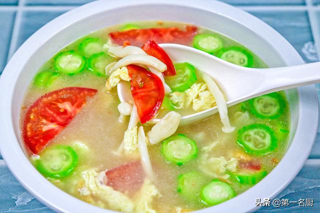 夏日解暑汤配方，最适合夏天喝的5道营养汤