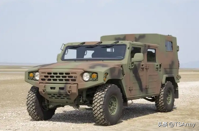 雷斯特是什么车，雷斯特是哪个国家的车（盘点韩国陆军十大军用汽车）