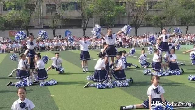驻马店实验小学，驻马店实验小学不忘初心踏歌而行（驻马店实验小学2023年快乐健身节完美落幕）