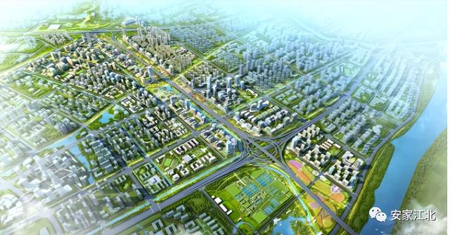 江北新区为什么不要浦口区，江北新区不和浦口区合并原因（江北一体化是必然趋势）