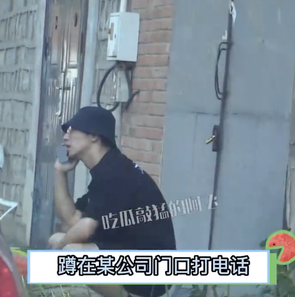 许魏洲，许魏洲黑料满天飞（许魏洲和邓超会面忙工作图片）