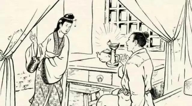 色见色起意网名，色见色起意微信昵称（聊斋故事：色蟒）