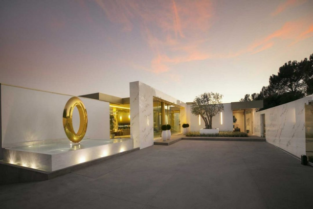 超奢华宫殿顶级豪宅，超奢华宫殿顶级豪宅 （盘点2022年世界上最昂贵的35所房子）