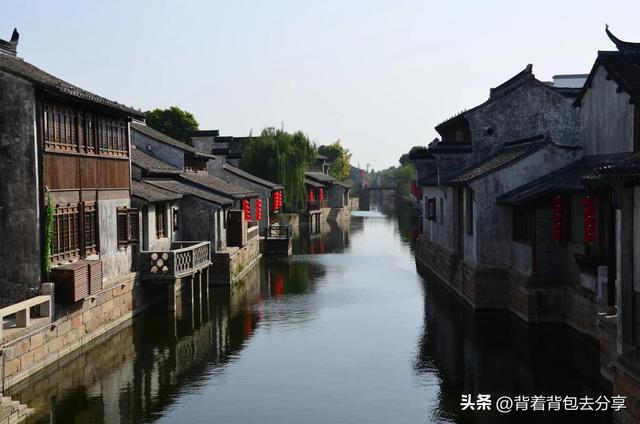 苏州旅游必去十大景点门票价格，江苏十大最美古镇