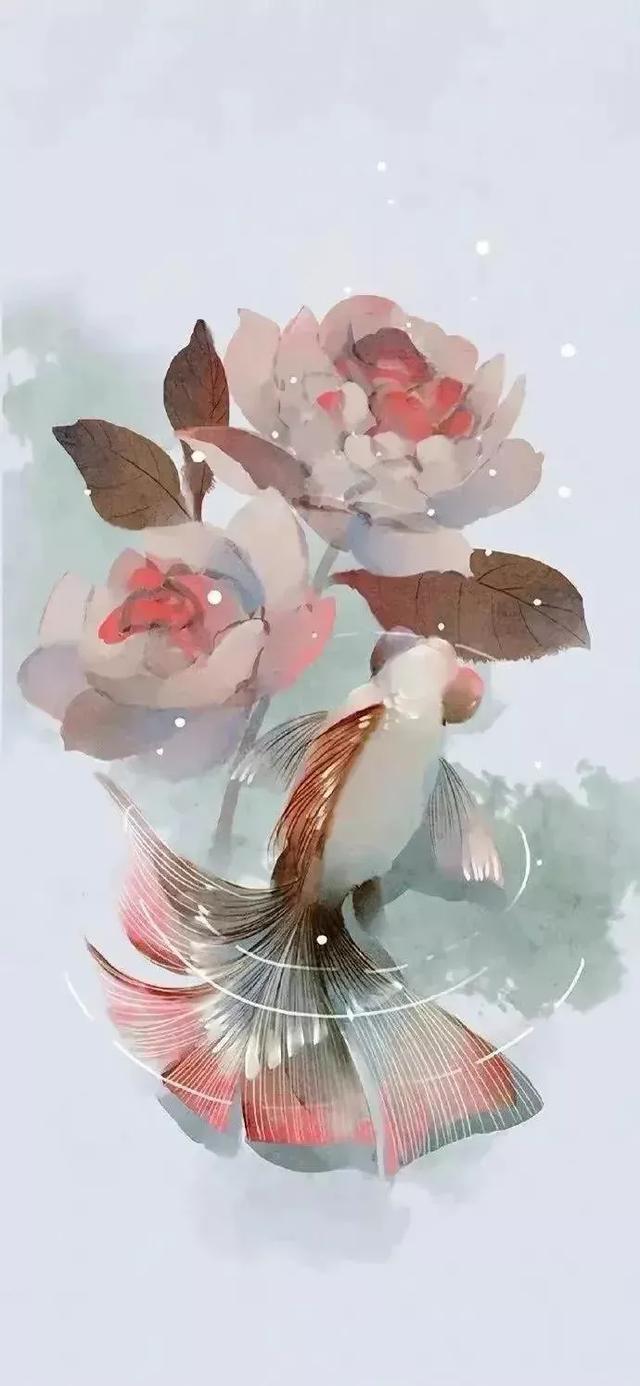 仙气十足的古风背景图，仙气十足的古风地名（带仙气的古风壁纸）