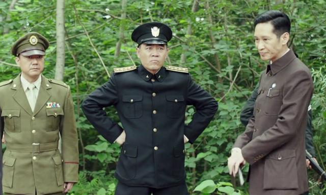电视剧十大反派专业户，给近20年谍战剧“最牛的10位反派”排名