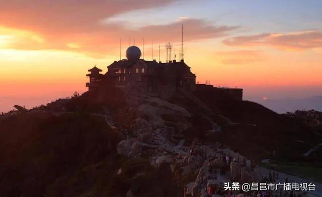 山东泰山三大名山，山东境内的“三大名山”