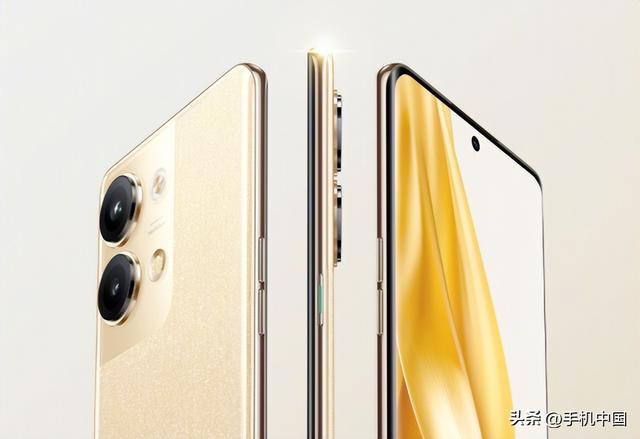 手机曲面屏是什么样子，什么是曲屏手机（曲面屏席卷到了中端机上）