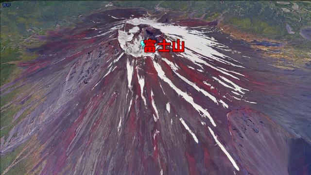 富士山在日本哪里，富士山在日本的哪个地方（沉寂300年的富士山）