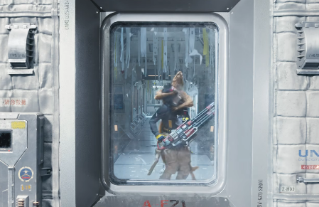 在等月亮吗什么梗，一起去看月亮吧是什么梗（《独行月球》首波口碑出炉）