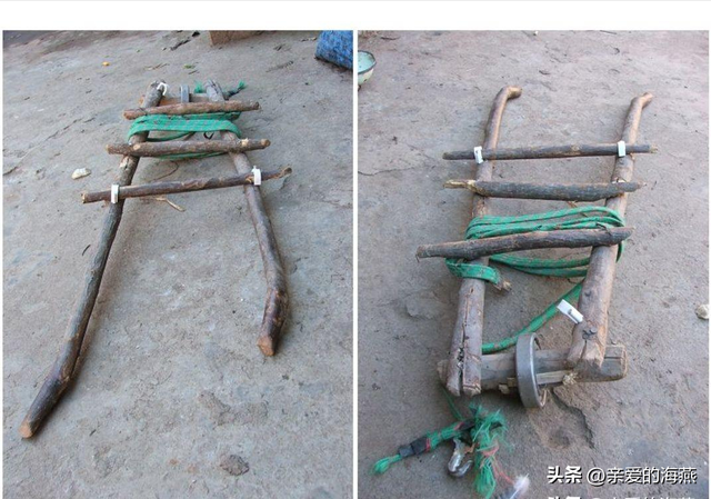 儿时的简易自制玩具，7080年代农村孩子自制49个纯天然玩具