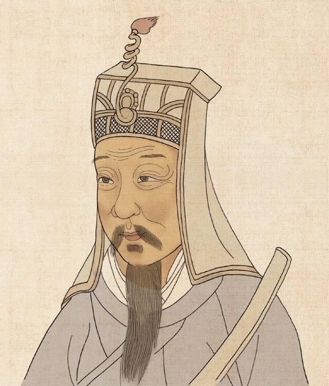 历史上被灭九族的是谁，胡惟庸：九族尽灭