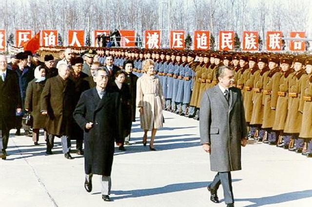 基辛格传简历，基辛格的简介（1973年毛主席与基辛格的两次谈话中）