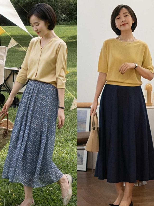 常用的服装色彩搭配技巧有哪几种，绘画色彩搭配技巧有哪些（现在流行这些显白又高级的色彩穿搭）