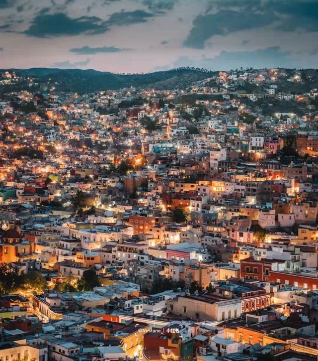 墨西哥为什么说西班牙语，墨西哥人说什么语（带你看看真实的墨西哥）