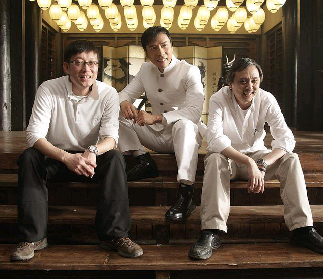 陈嘉上优秀十部电影作品一览，“精武英雄”陈嘉上纵横影坛30余年