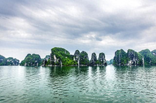 越南十大最受欢迎景点