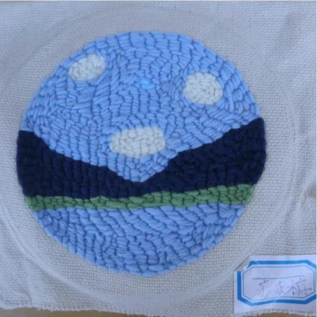 lol苏小妍，英雄联盟小妍（打造美育流动课堂——纤维艺术课程成果展）