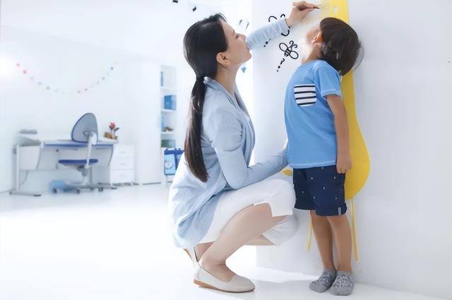 儿童长高标准表，快看看你家孩子的身高是否达标了呢