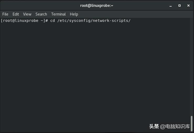 如何在Linux中断开并重启网络连接？