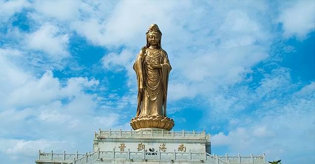 中国五大佛教名山，佛教五大名山简介（五大佛教名山是哪些山）