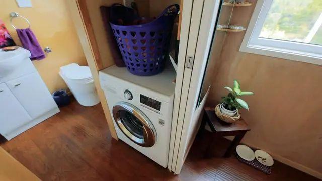 40尺高柜集装箱内尺寸，40尺高柜集装箱内尺寸加车子高度有多少（生活在仅有40尺内的集装箱里）