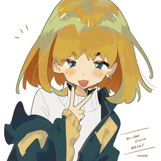 动漫：可爱的小姐姐头像，动漫美女图片（女生动漫头像丨超nice的夏日限定头像萌萌哒）