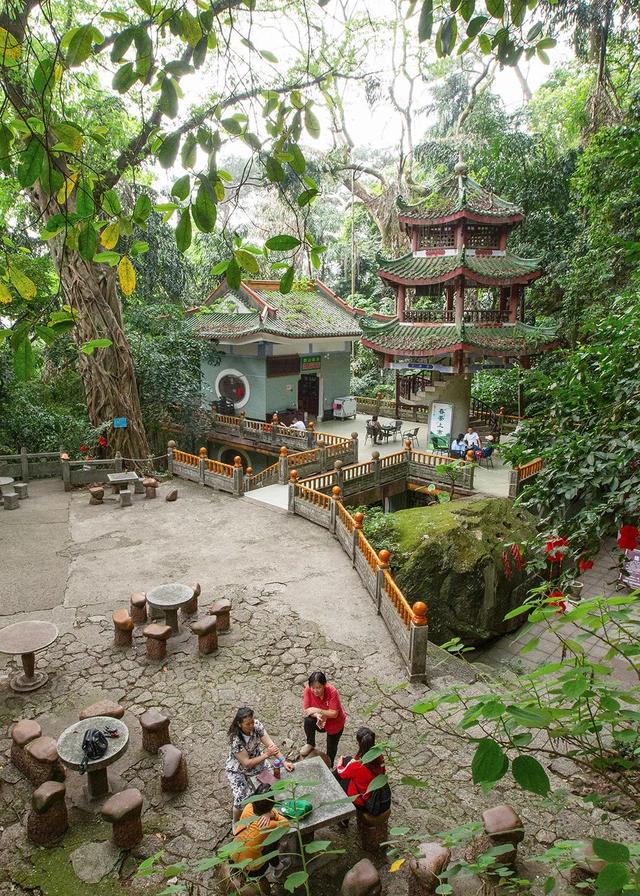 广西有哪些景点值得去，广西有哪些景点值得去看（快把广西这些游玩不累、老少皆宜的山湖美景安排上~）