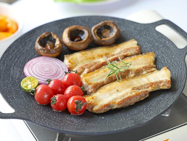 韩国烤肉酱，万能烤肉蘸料配方来了（韩式烤肉腌料配方）