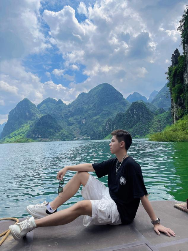 瑶/ins风背景图.，INS背景图全屏（是时候去桂西南来一趟“走心”之旅了）