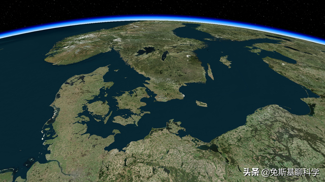 欧洲最大的岛屿是，世界最大岛屿（地球上的6个大海之最）