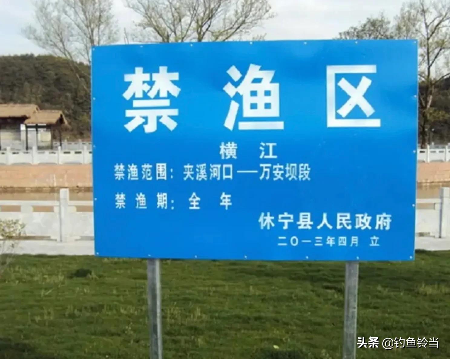 水库禁止钓鱼法律法规（禁捕水域和禁钓范围怎样钓鱼）