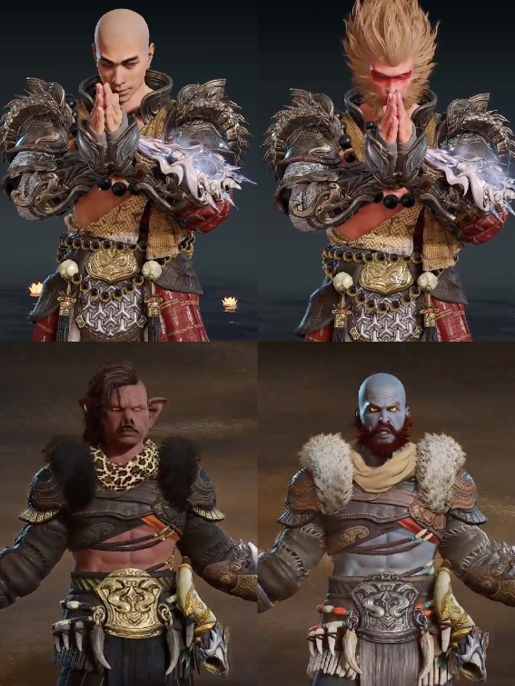 狮驼岭剧情攻略，狮驼岭剧情（狮驼岭三魔黑化看长相都怕）