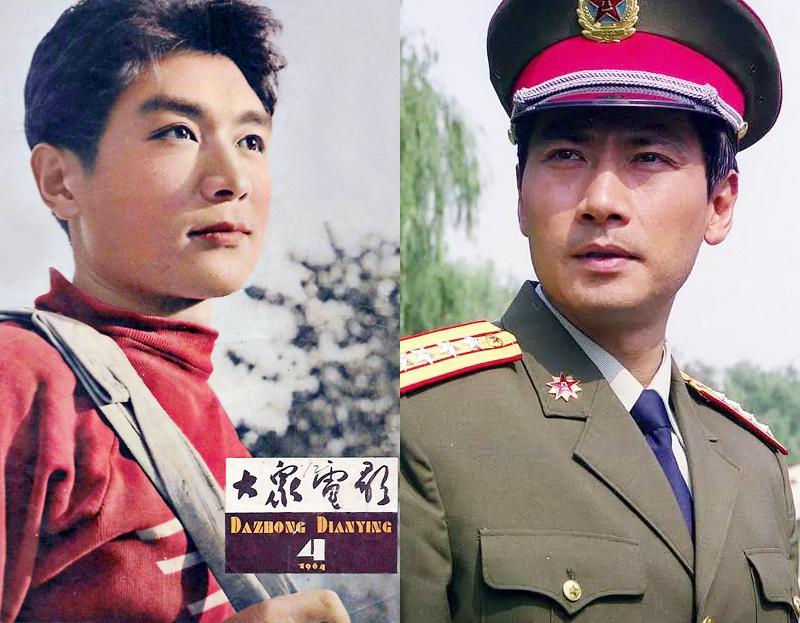 电影蓝学校（都说北影厂帅哥多）