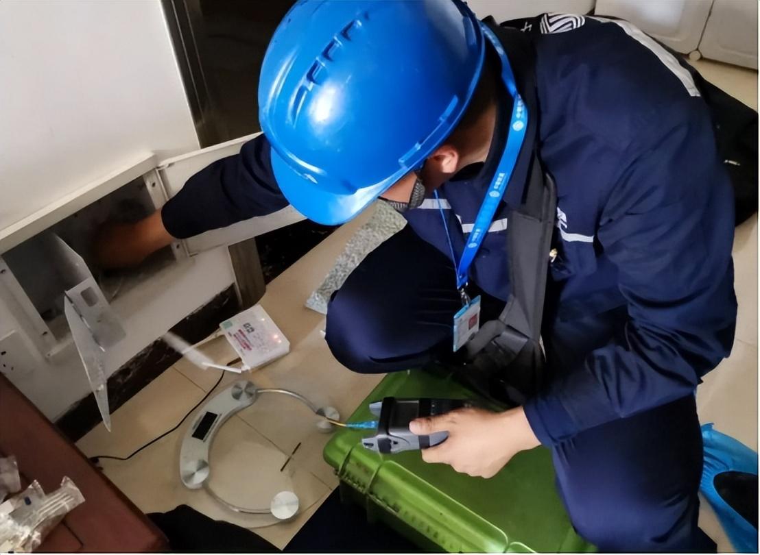 而移动公司推出了宽带免费业务,宽带安装不需要用户花费一分钱