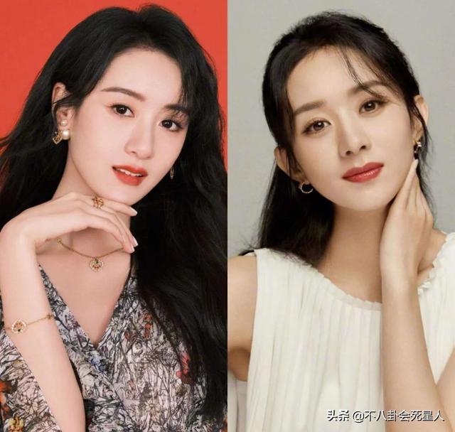 5个看起来一模一样的名字，五个一模一样的名字（这5组明星突然就相似了）