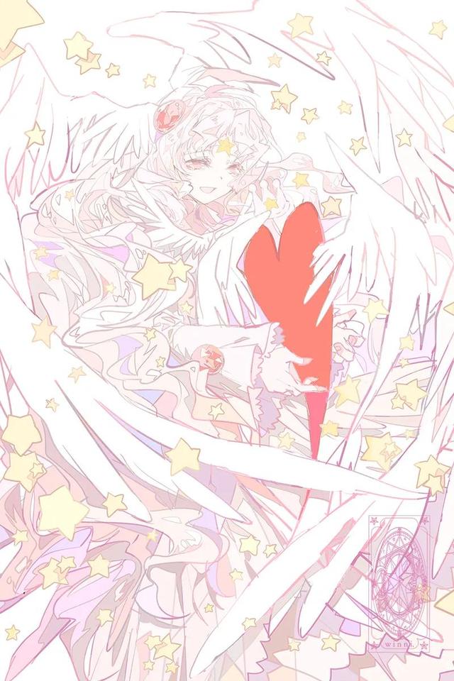 winni画师的p站id:15199635今天分享的是p站画师winni的百变小樱卡牌