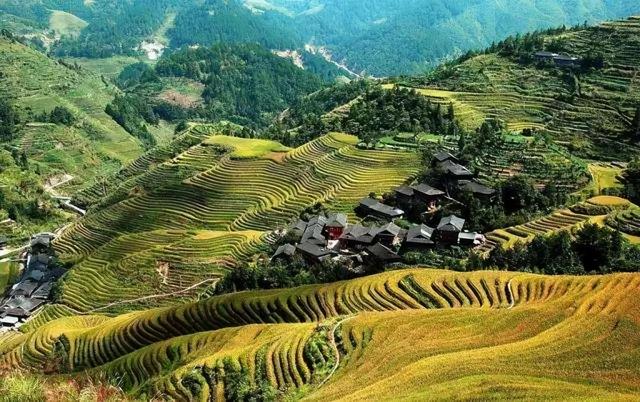 广东最著名的景点，广东最有名的景点（广东最值得去的十大自然景观）