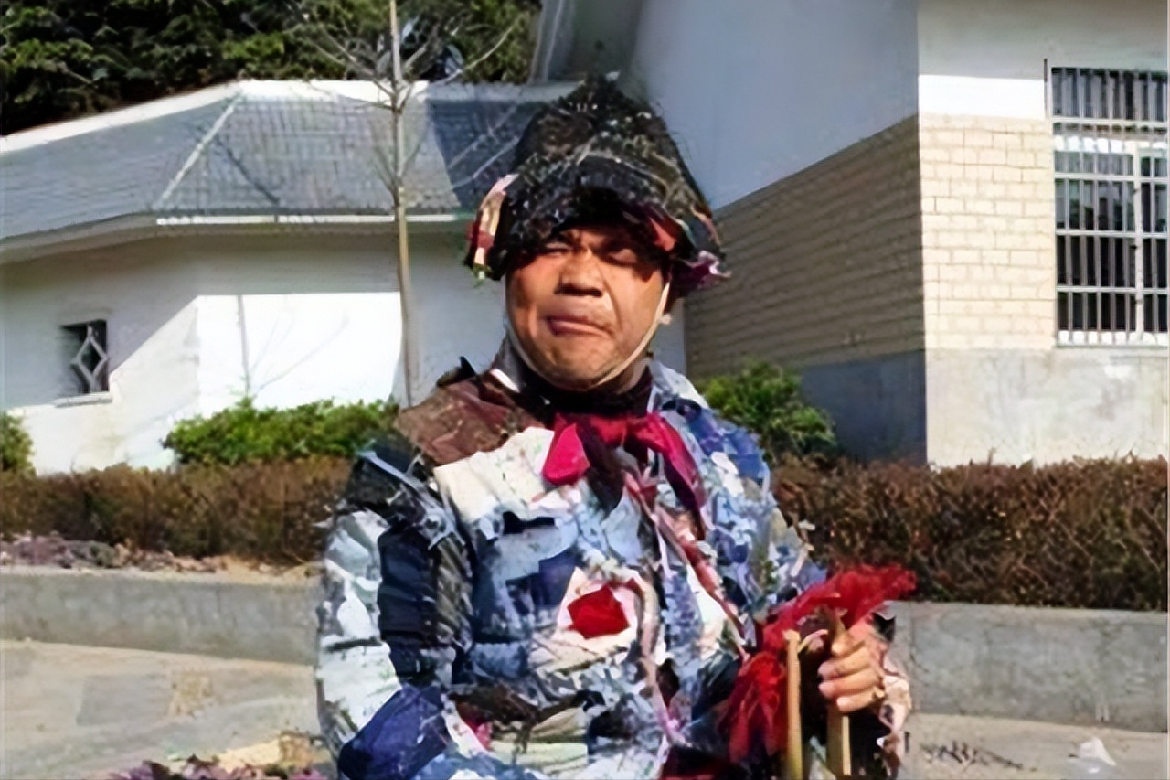 世界上最穷的人(世界上最穷的明星)