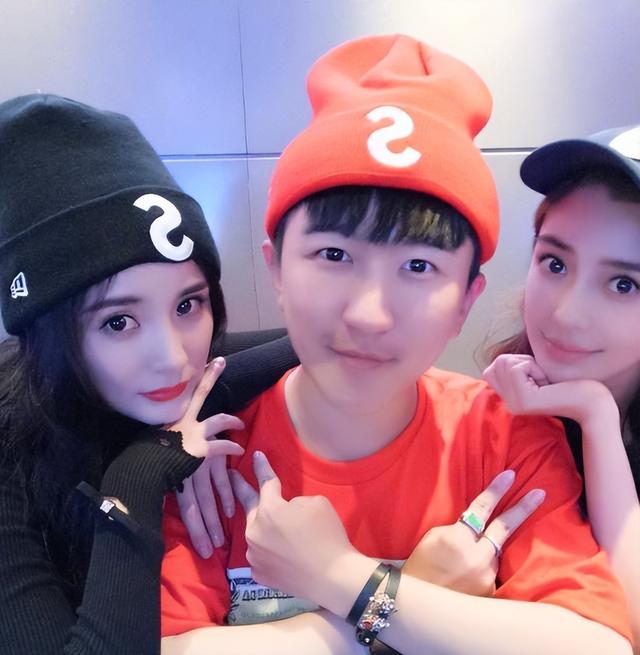 杨幂 绯闻女孩，她跟这些男明星都有过暧昧行为（\