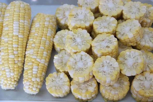 水果玉米煮多长时间，水果玉米煮多久（金山本地水果玉米上市）