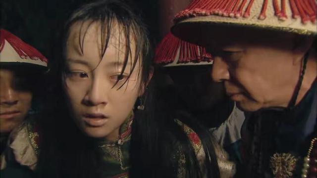 珍妃为什么会被推下井，珍妃打捞出来的样子（都是1件旗袍惹的祸）