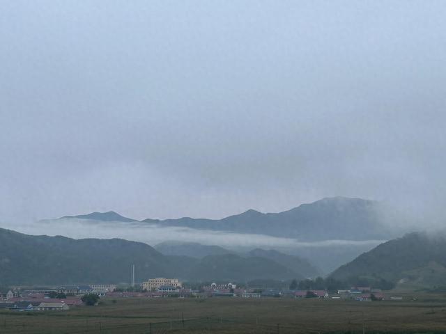 原来是我想象错了！大连庄河市步云山和露天温泉