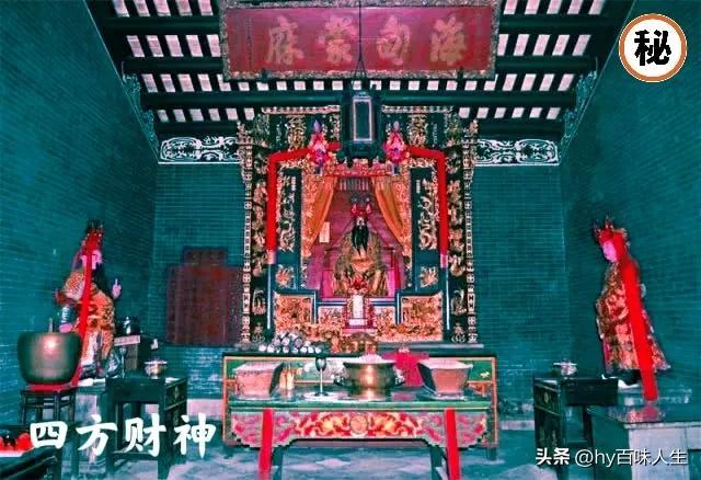 关二爷是什么神，关二爷为什么是神明（关羽为何被尊奉为“财神爷”）